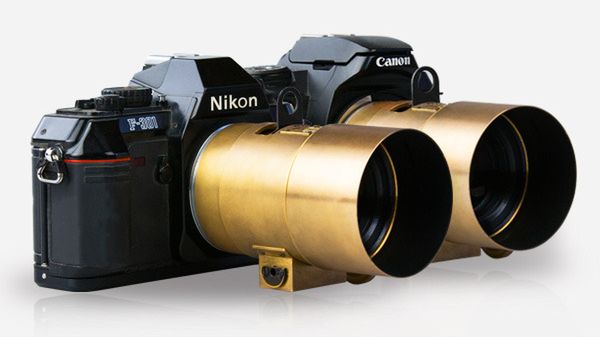 Legendarny obiektyw Petzval powróci z martwych 1