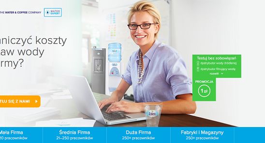 „Zaufaj ekspertom od wody” w kampanii Eden Springs