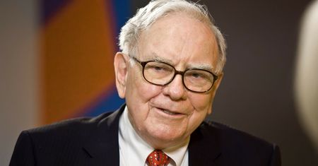 Warren Buffett powrócił do top 5 najbogatszych ludzi świata