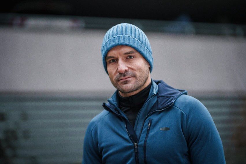 Piotr Stramowski przez zaledwie rok wcielał się w Borysa