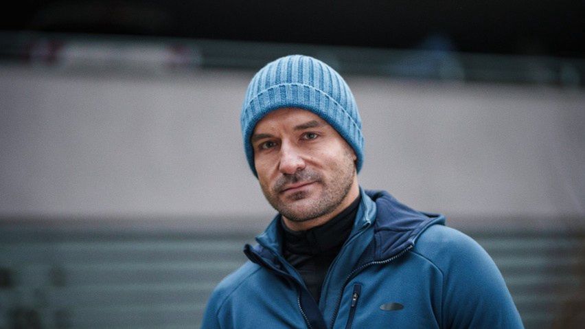 Piotr Stramowski przez zaledwie rok wcielał się w Borysa
