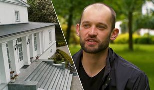 "Rolnik szuka żony". Ogromny dom, piękny ogród i 300 hektarów. Stanisław to niezła partia