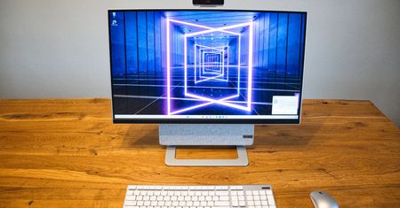 Jeszcze w to nie wierzę, ale… chcę ten komputer! Oto cudna Lenovo Yoga AIO 7