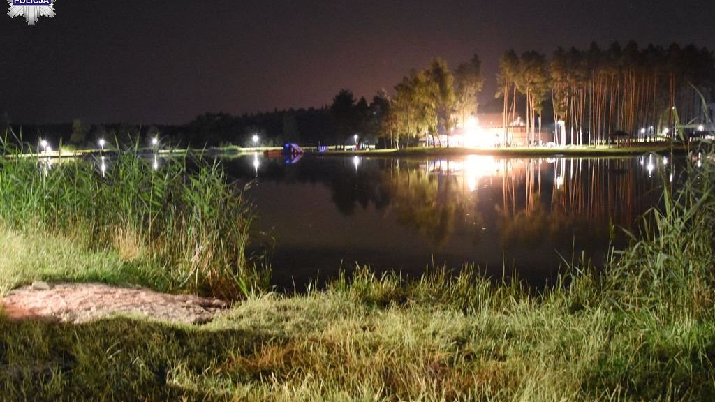 Kobieta utonęła w zalewie w Krasnobrodzie