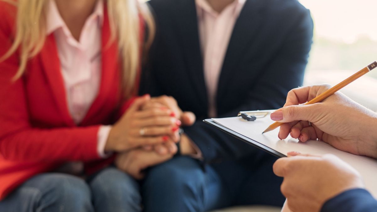 terapia małżeńska