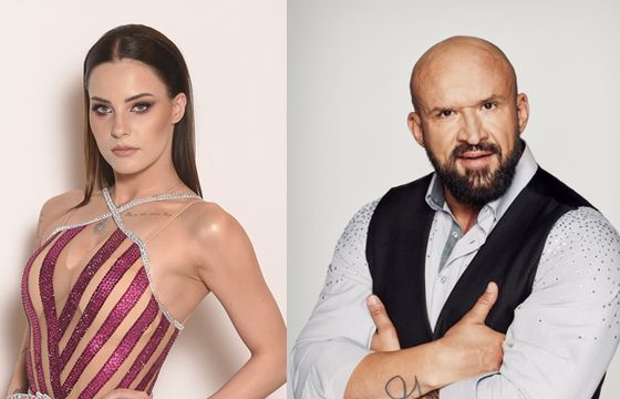 Wiktoria Omyła zastąpi Janję Lesar w „Dancing with the stars 11”