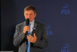 Kuchciński u Nawrockiego? "Nie było tematów kadrowych"