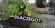 Symulator koszenia trawy jest gorszy od Dark Souls