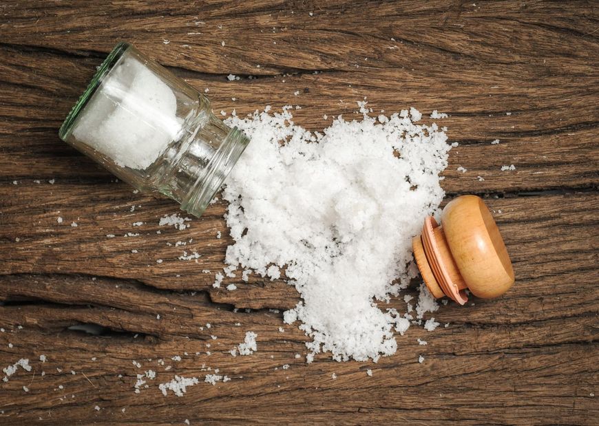 Do czego warto wykorzystać sól?