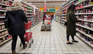 Najtańsza sieć sklepów w Polsce. Duże różnice w cenach za koszyk