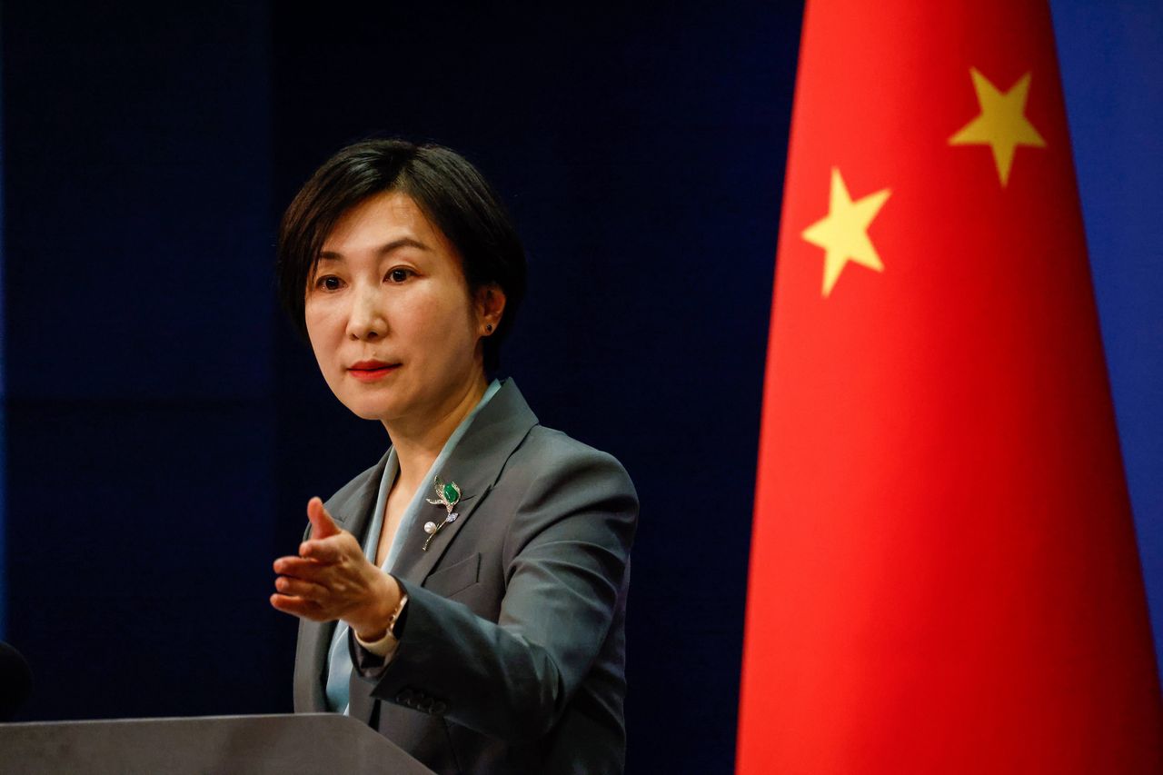 China warnt: US-Raketenprojekt "Goldene Kuppel" eskaliert Wettrüsten