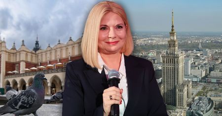 "Kandydatka z teczki"? Piątkowska: Dzielę swoje życie między Warszawę a Kraków