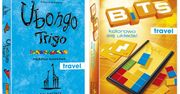 Ubongo Trigo i Bits – małe wersje planszowych hitów
