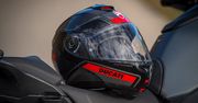 Kask turystyczny od Ducati. Włosi pokazali model Horizon V2