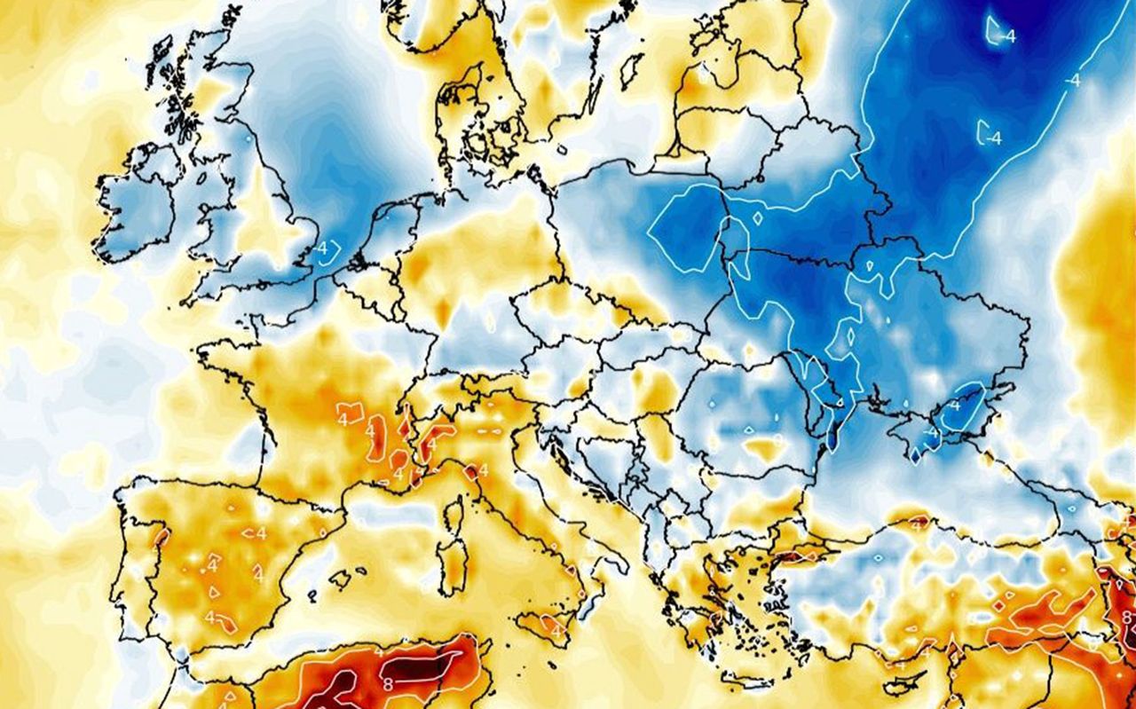 Pogoda. 5 st. C w prognozie. Złe wieści dla kierowców 