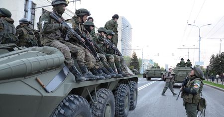 Snajper z wadą -7 zginął w boju. "Wiesz, co jest najciekawsze?"