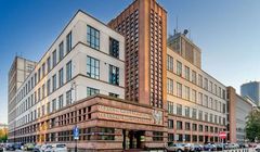 Orange sprzedał nieruchomości w centrum Warszawy za ok. 350 mln zł