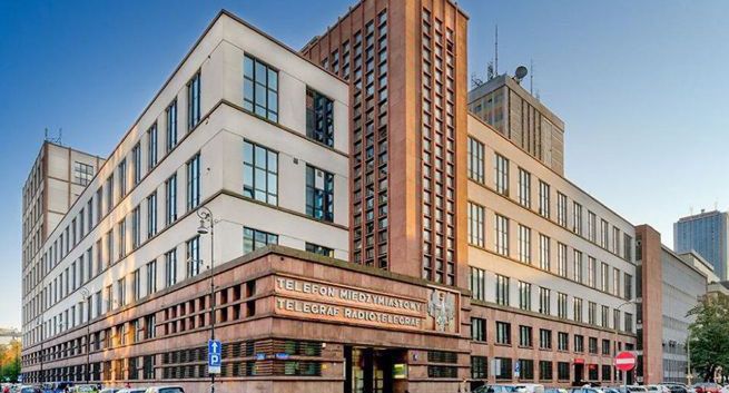 Orange sprzedał nieruchomości w centrum Warszawy za ok. 350 mln zł