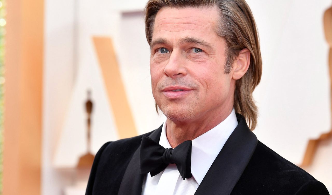 "Nikt mi nie wierzy". Brad Pitt cierpi na rzadkie zaburzenie