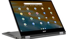 Acer na CES 2022: trzy nowe Chromebooki