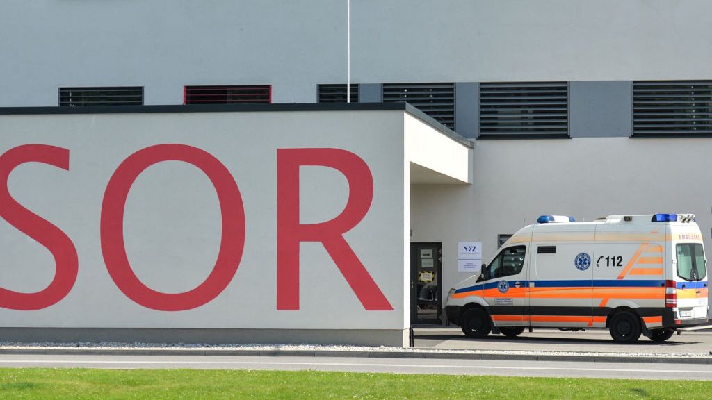 Nowy podział szpitali w związku z pandemią koronawirusa