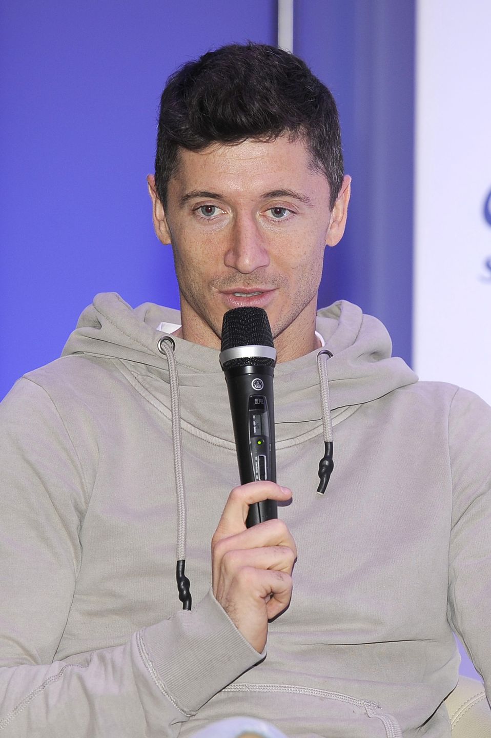 Anna Lewandowska wspomina początki kulinarnych podróży z Robertem