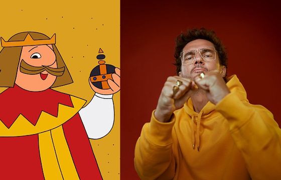 Kuba Wojewódzki, Robert Makłowicz i Ralph Kamiński nagrali razem słuchowisko