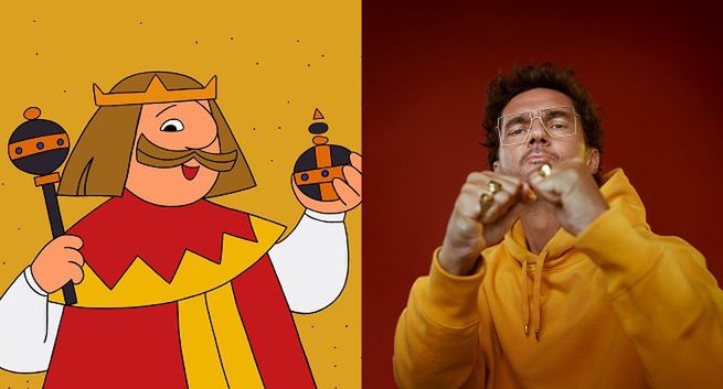 Kuba Wojewódzki, Robert Makłowicz i Ralph Kamiński nagrali razem słuchowisko