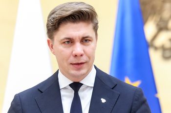 Wykryli dron, ale nie mogli go zestrzelić. Litwa chce zmian