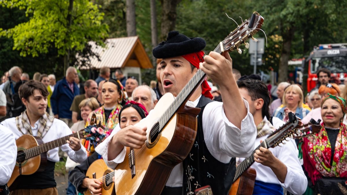 Zakopane, Festiwal Ziem Górskich