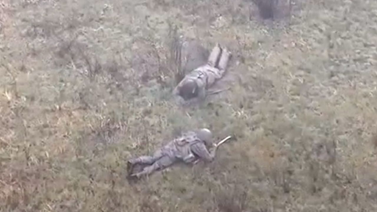 Ukraińcy oniemieli, gdy to zobaczyli. Z tym Rosjanie są wysyłani na front