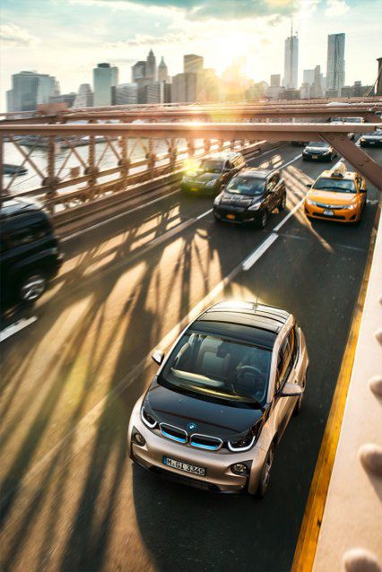 BMW i3 zaprezentowane światu [galeria] 30