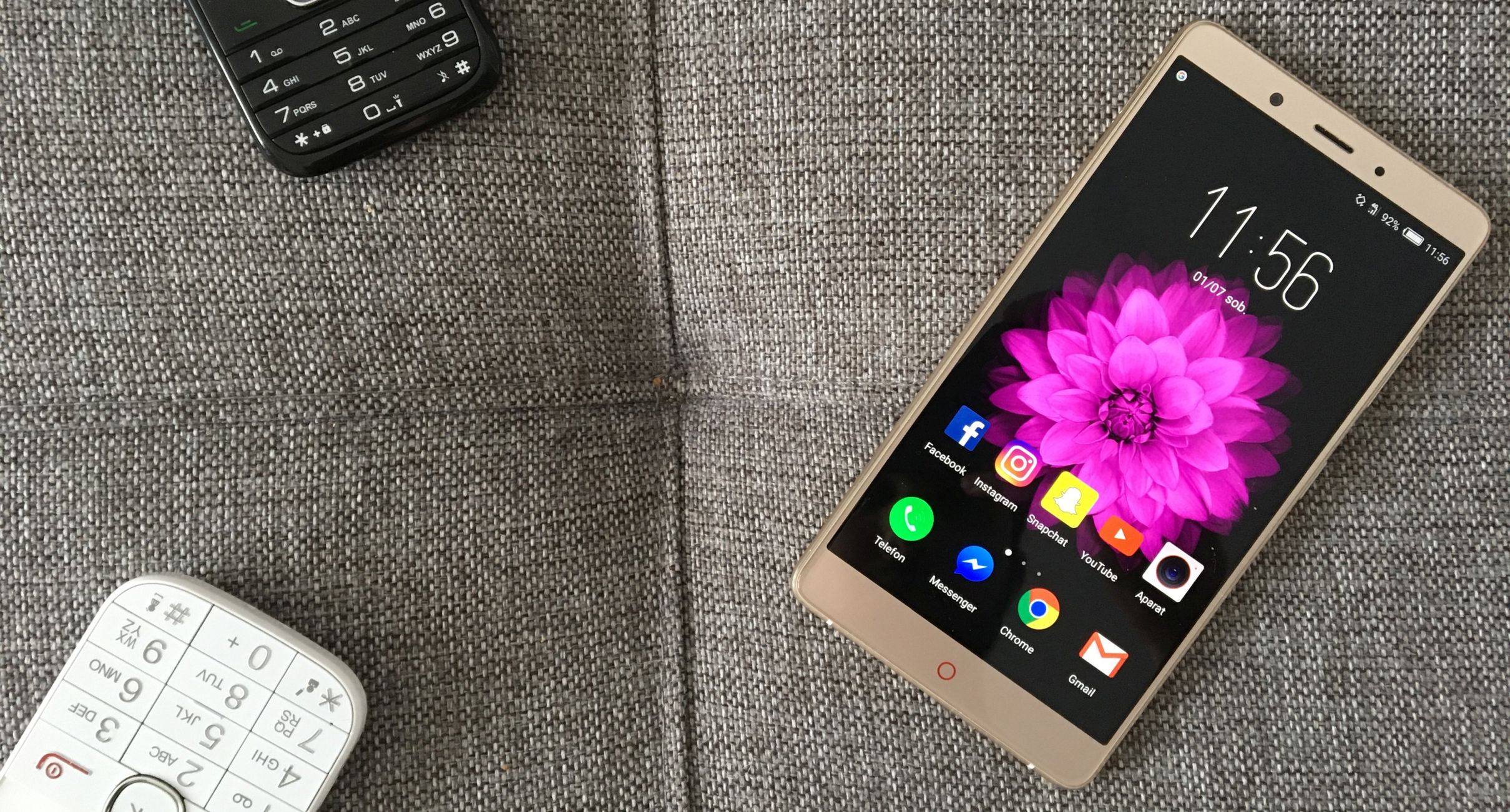Nubia Z11 Max to prawdziwy multimedialny kombajn - test i recenzja 11