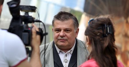 Globisz wyszedł ze szpitala