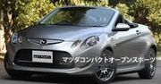 Mazda szykuje roadstera na bazie modelu "2"