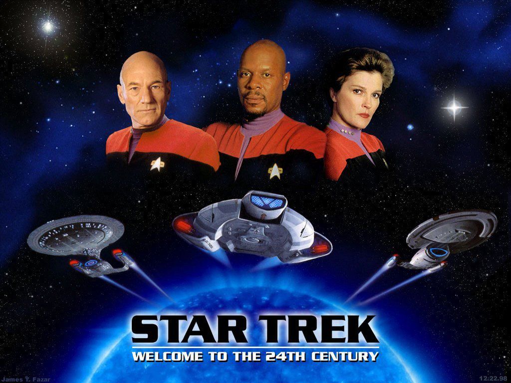 Czy powinien powstać nowy serial w uniwersum "Star Treka"? [ankieta]