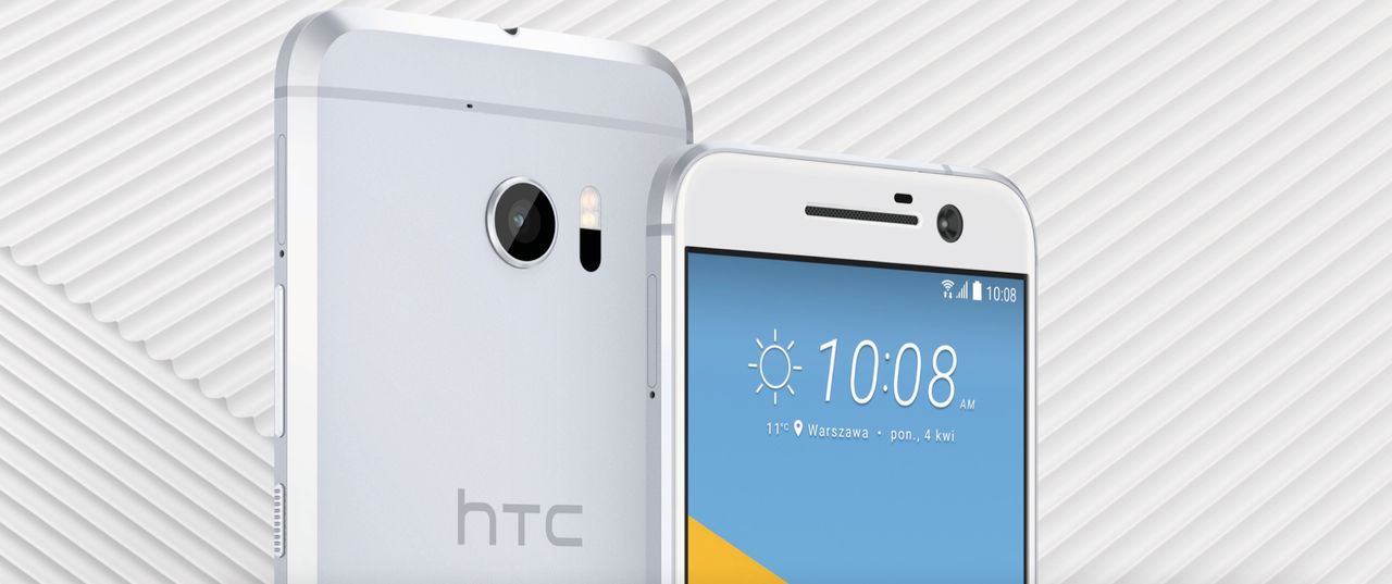 HTC 10 oficjalnie. Wszystko co musisz wiedzieć o najnowszym flagowcu HTC