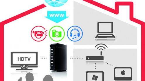 Kolejna seria streamerów Iomega 1