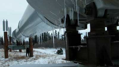 2-kilometrowy rurociąg do szmuglowania wódki 1