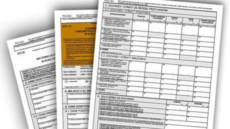 Jak szybko wypełnić PITa? 1