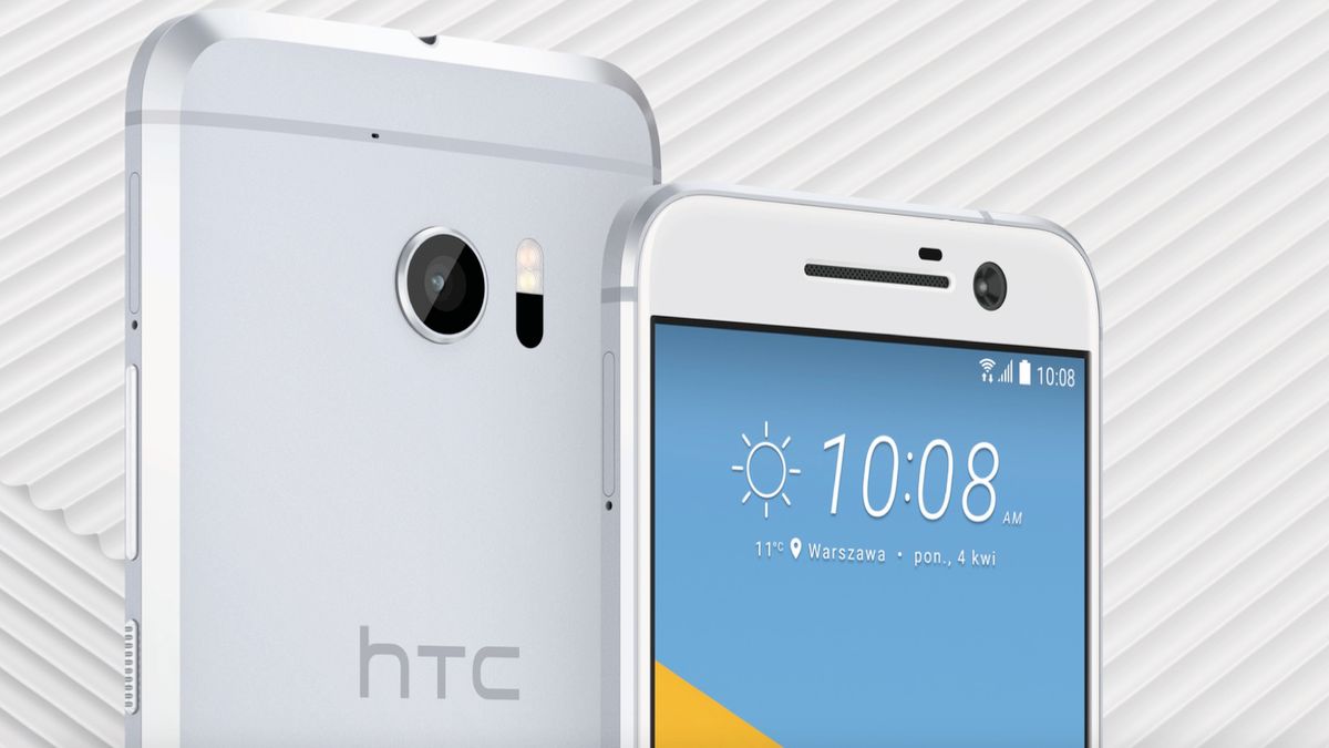 HTC 10 oficjalnie. Wszystko co musisz wiedzieć o najnowszym flagowcu HTC 1