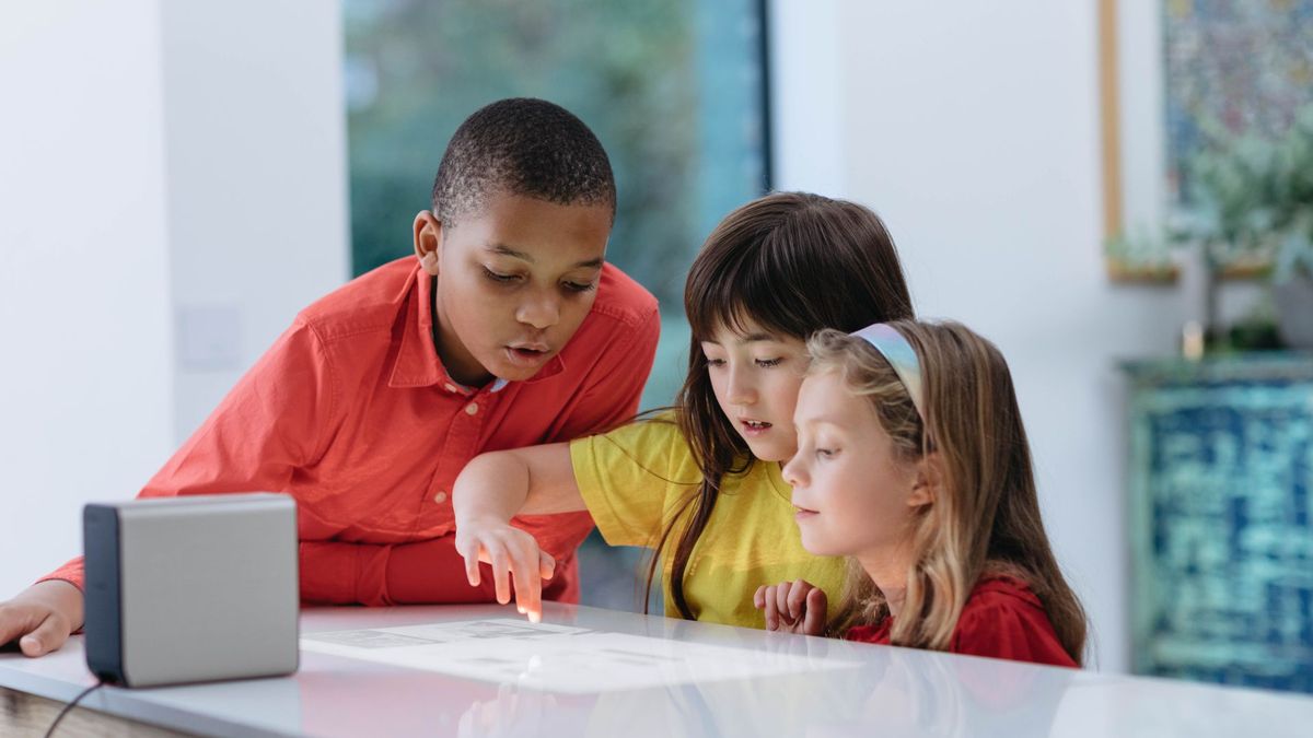 Sony Xperia Touch w Polsce. To kapitalny gadżet, ale nie będzie niestety tani 1