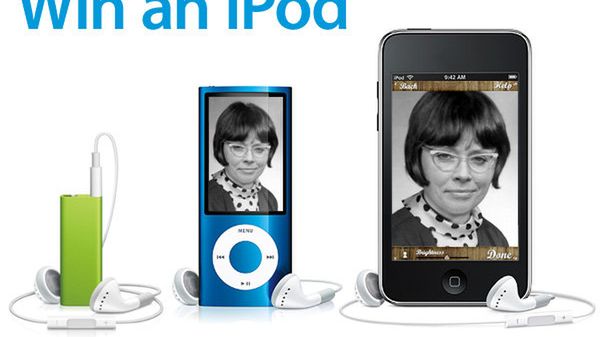 Dołącz do grupy Get App na Facebooku – wygraj iPody 1