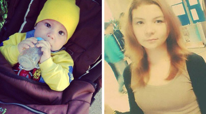 17-letnia matka okrutnie doprowadziła do śmierci swojego 9-miesięcznego synka