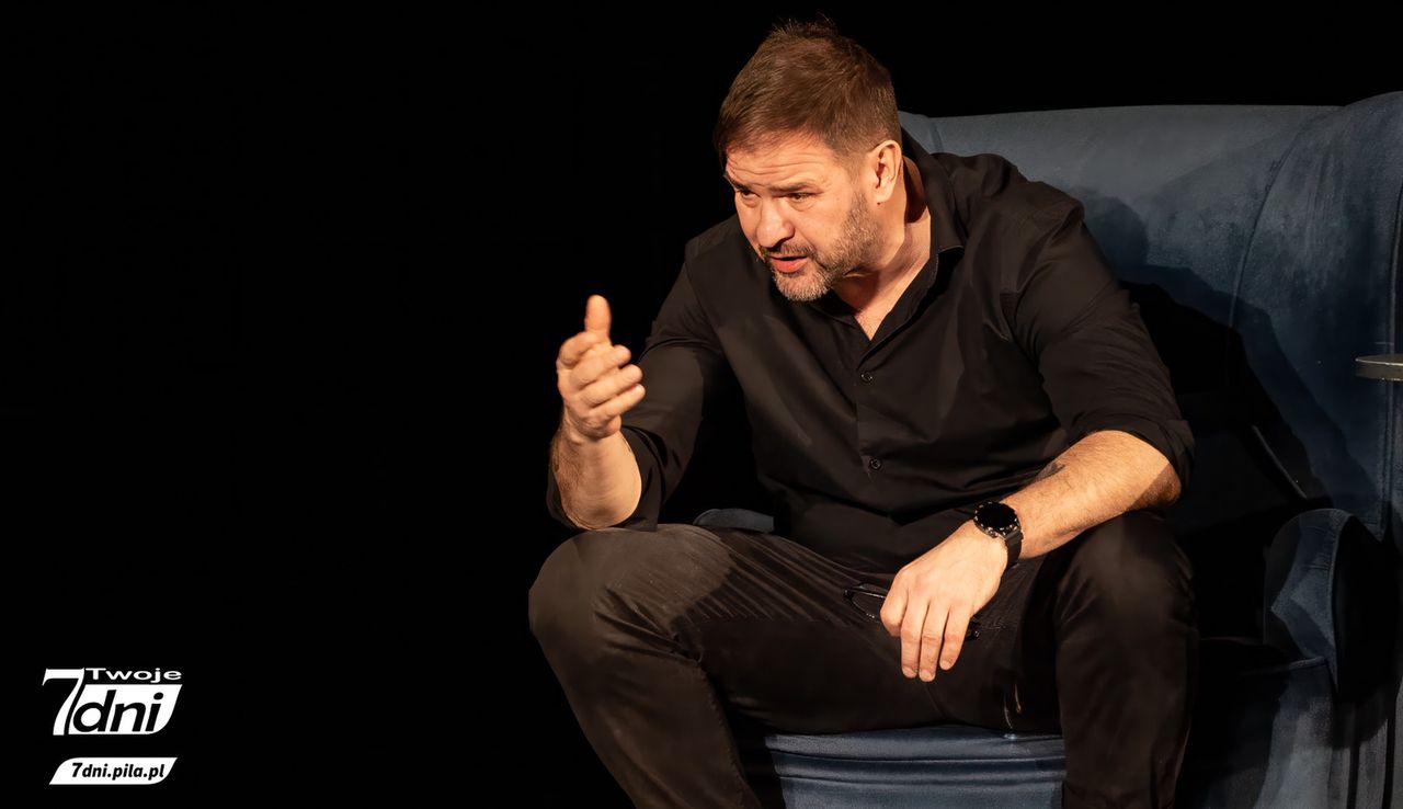 Przerażające wieści o Tomaszu Karolaku