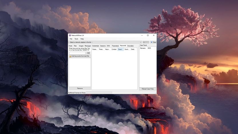 NetworkMiner 3
