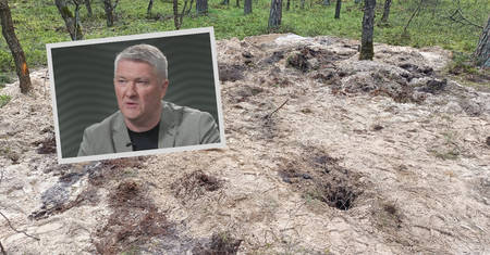 Nowa teoria w sprawie rakiety pod Bydgoszczą