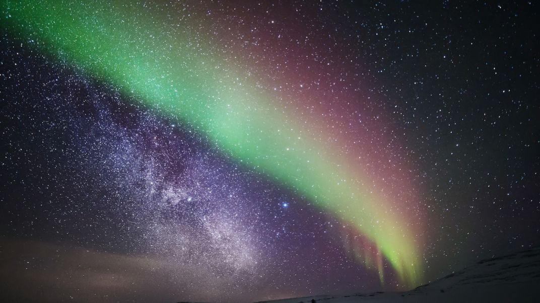 Człowiek kontra kosmos na zdjęciach Tiiny Törmänen 1