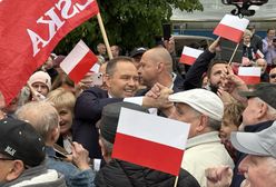 Niezachwiane poparcie? Oto co teraz mówią o Nawrockim