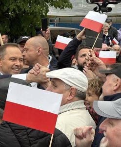 Niezachwiane poparcie? Oto co teraz mówią o Nawrockim